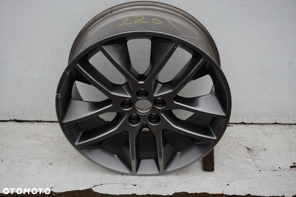 Ford Edge 5x108 20 8,5J et52,5 GT4C1007D1A - 9