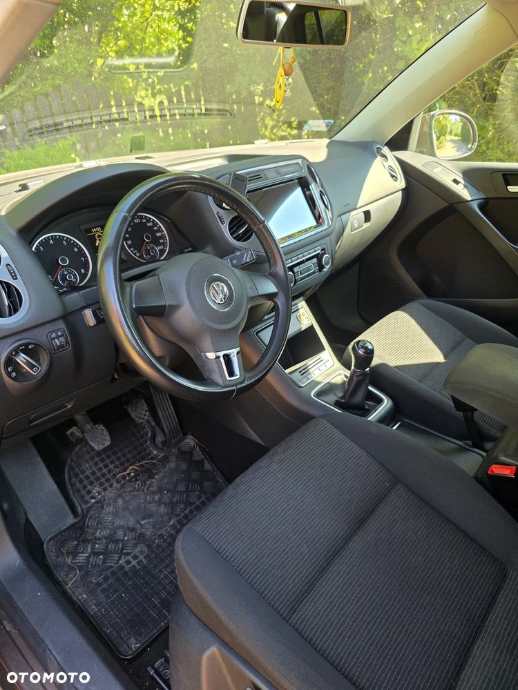 Volkswagen Tiguan 1.4 TSI Trend&Fun - 14
