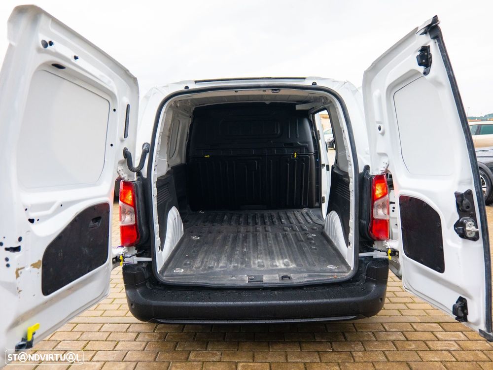 Peugeot Partner 1.5 BlueHDi Premium Standard - 9