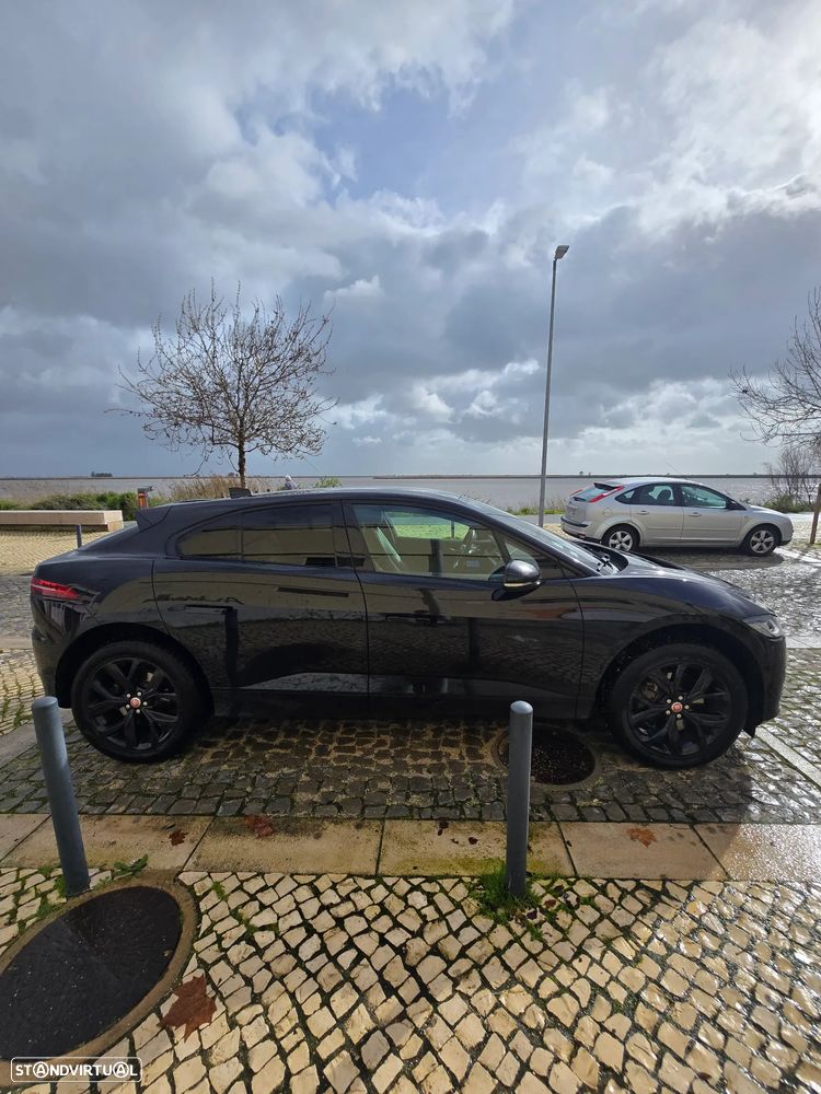 Jaguar I-Pace Black AWD Aut. - 6