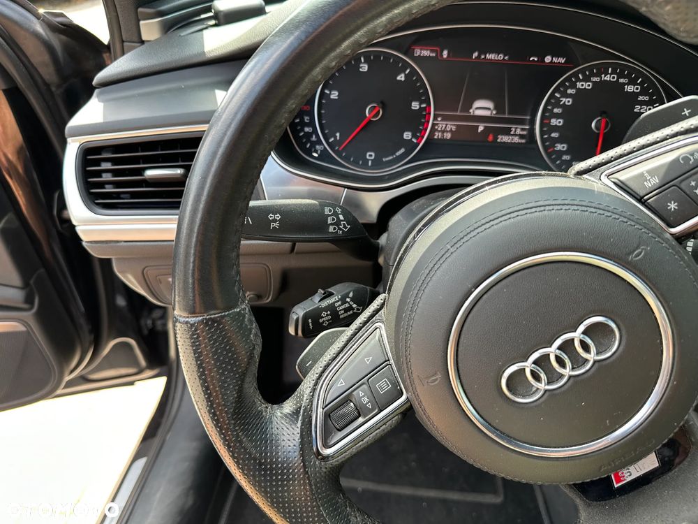 Audi A6 Avant - 10
