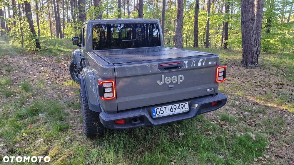Jeep Gladiator 3.0 V6 MultiJet Overland - 24