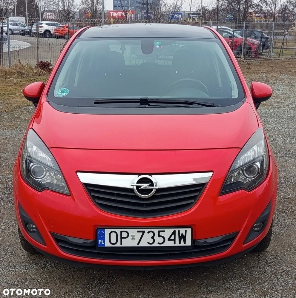 Opel Meriva 1.7 CDTI Ecoflex Start/Stop Color Edition - 2