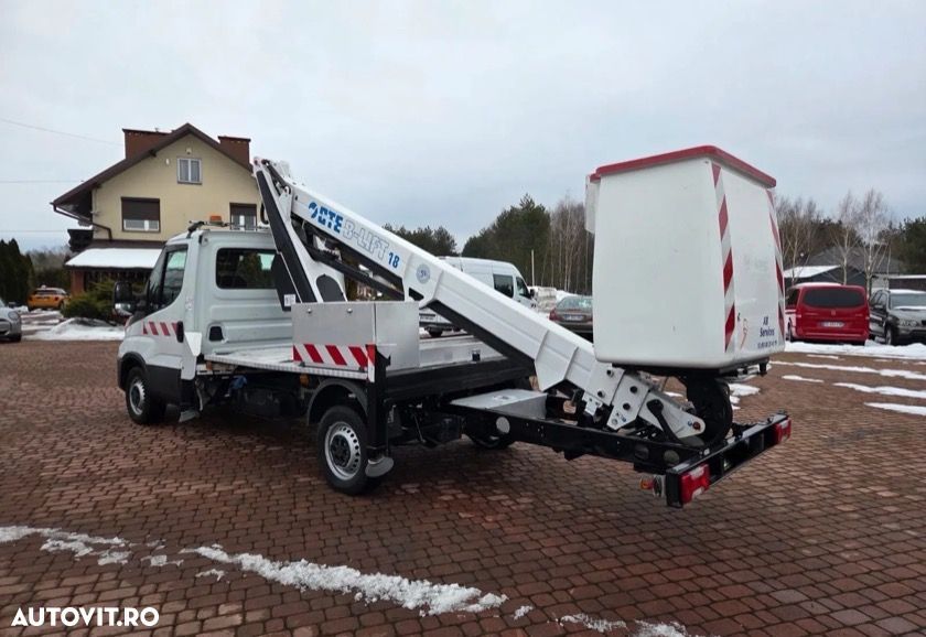 Iveco Daily 35S13 Nacela - 13