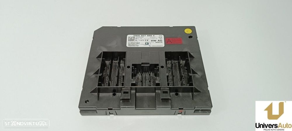 MODULO CONFORT SEAT LEON SPORTSTOURER (KL8) FR - 1