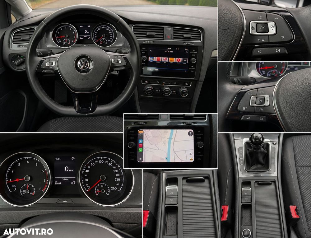 Volkswagen Golf 1.0 TSI Comfortline - 8