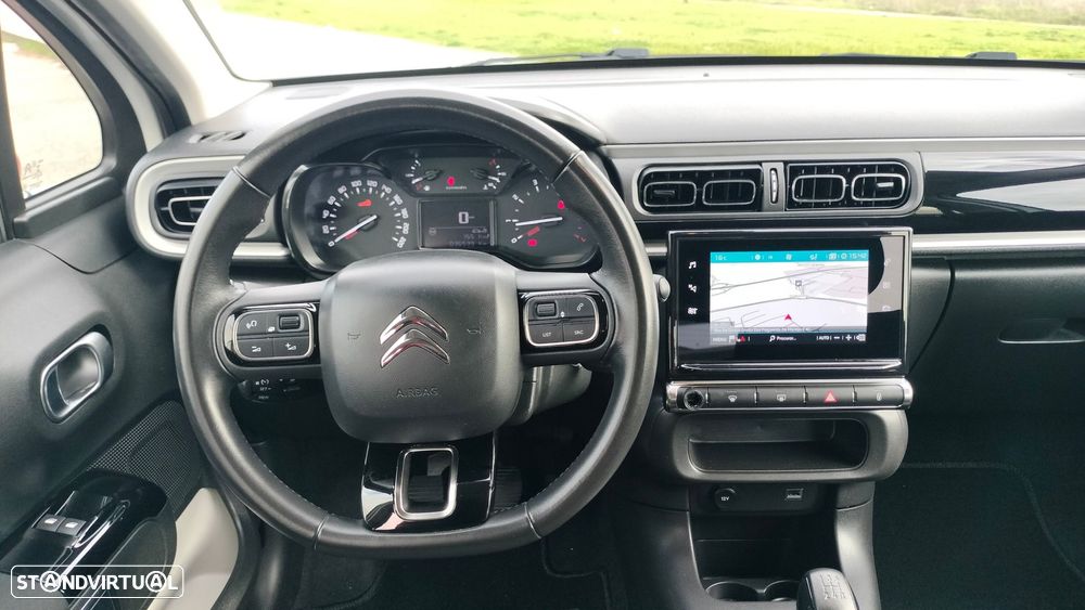 Citroën C3 Pure Tech S&S Shine - 17