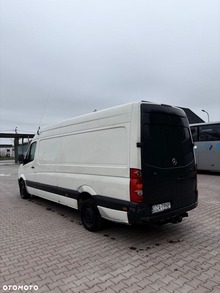 Volkswagen Crafter - 3