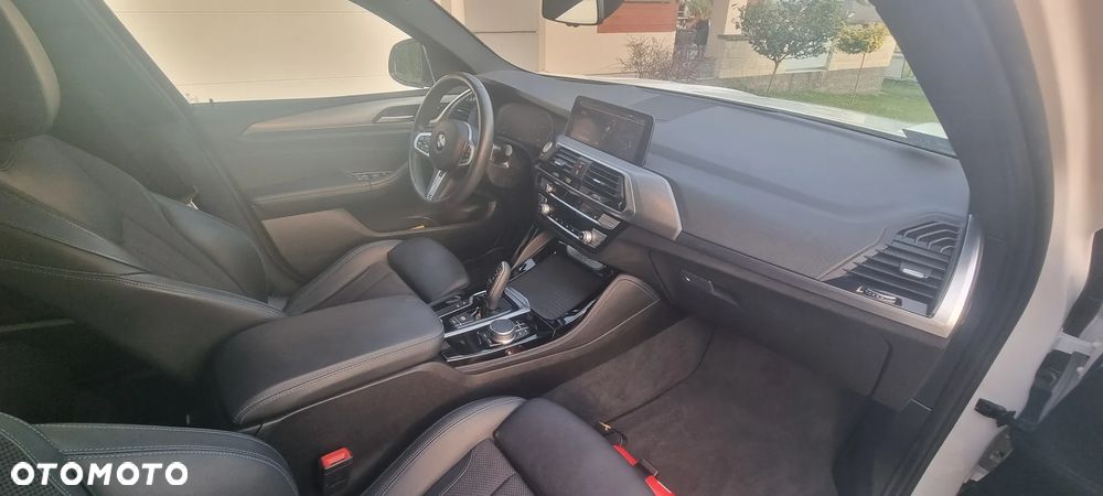 BMW X4 xDrive20d M Sport sport - 32