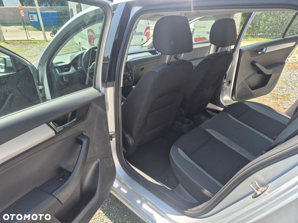 Skoda RAPID 1.6 TDI DPF Active - 25