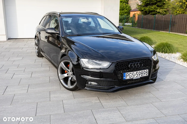 Audi A4 2.0 TDI Design