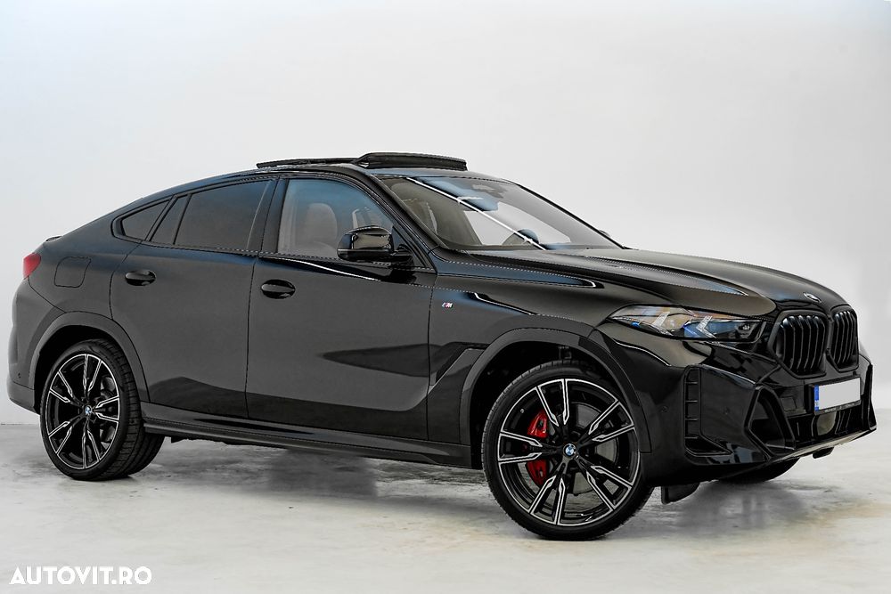 BMW X6 xDrive40d AT MHEV - 4