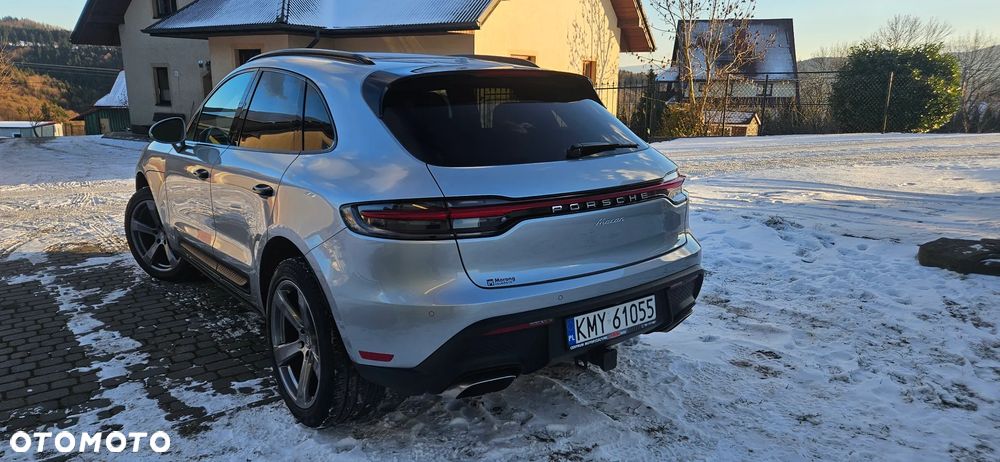 Porsche Macan T PDK - 33