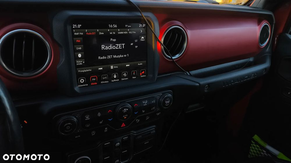 Jeep Wrangler Unlimited GME 2.0 Turbo Rubicon - 26