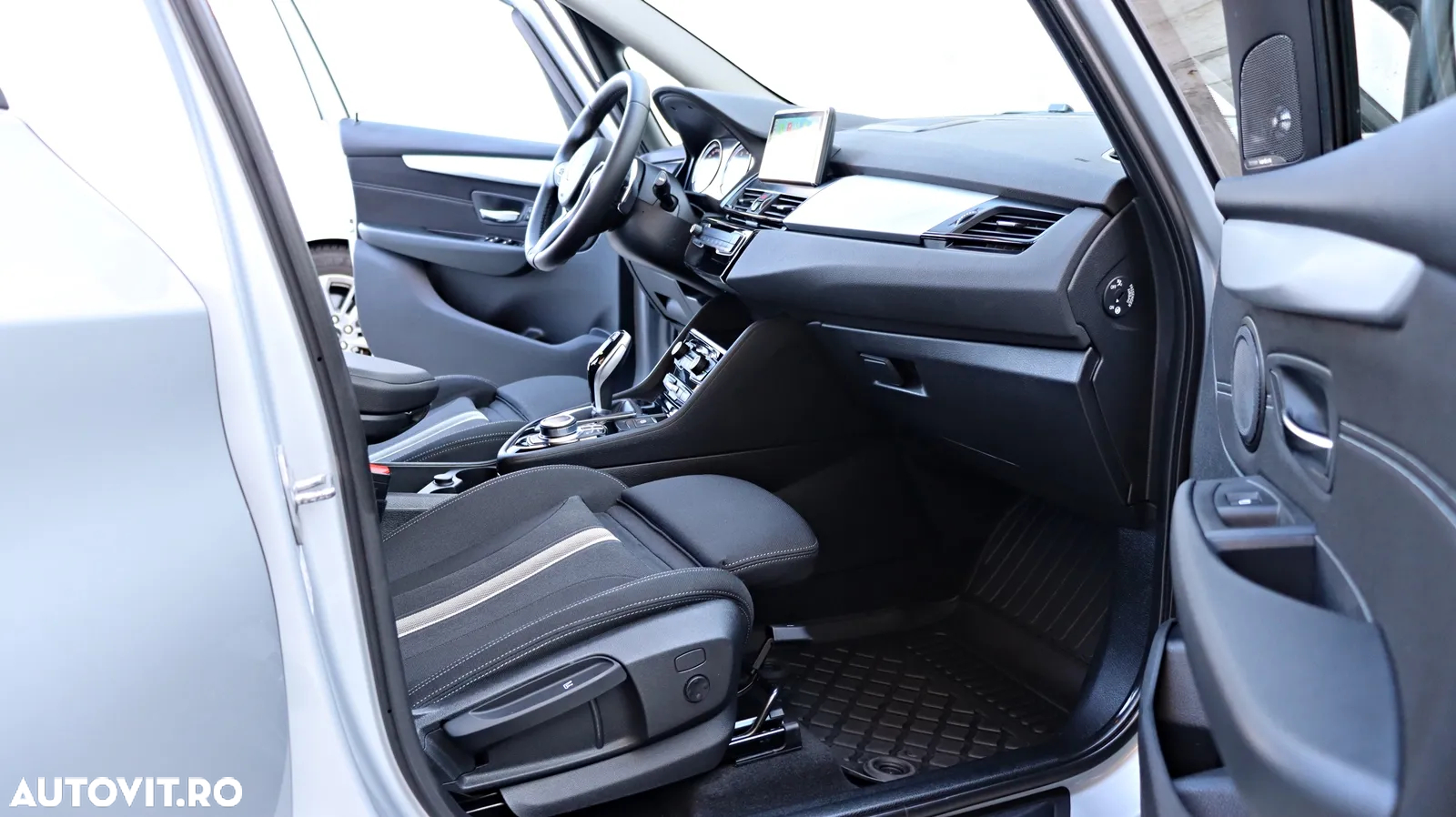 BMW Seria 2 218d Active Tourer Aut. Sport Line - 15