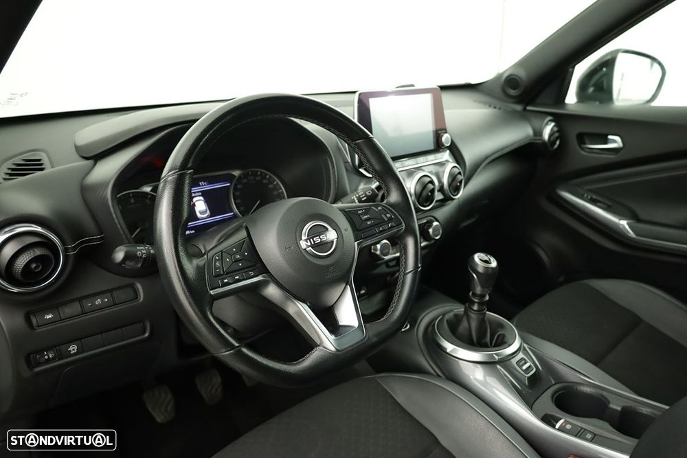 Nissan Juke 1.0 DIG-T N-Design Black - 7