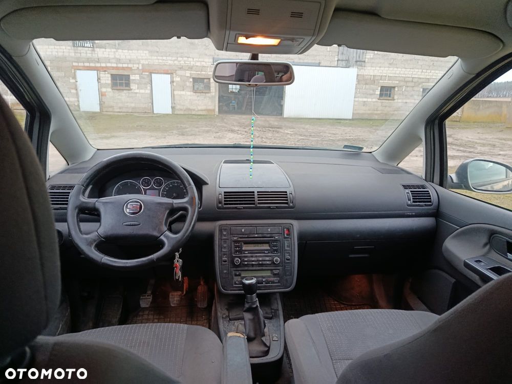 Seat Alhambra 2.0 TDI Style - 5