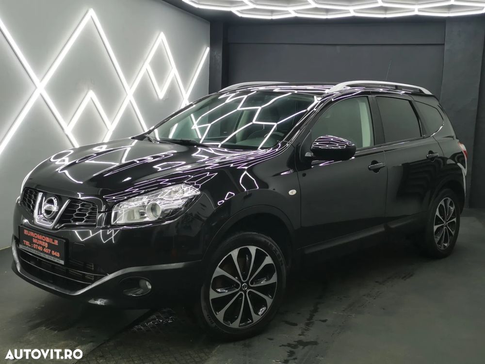 Nissan Qashqai+2 +2 1.6 dCi Stop&Start "All Mode 4x4-i" Acenta - 1