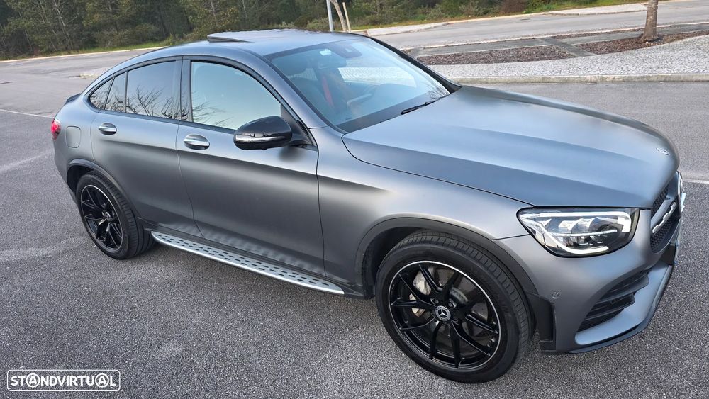 Mercedes-Benz GLC 300 ver-de-amg-line-4matic - 4