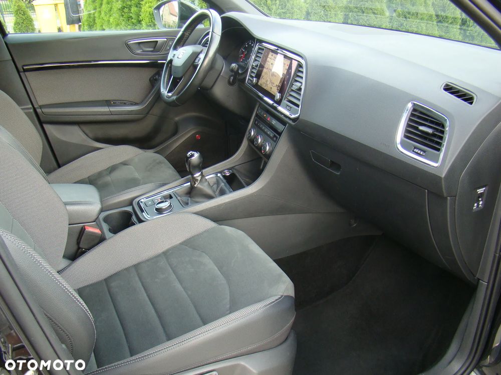 Seat Ateca 1.5 TSI ACT OPF Xcellence - 35