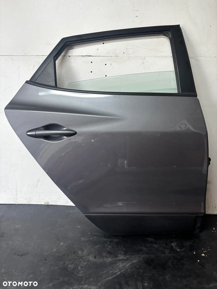Drzwi prawe tylne kompletne Hyundai ix35 2014r. ZAR