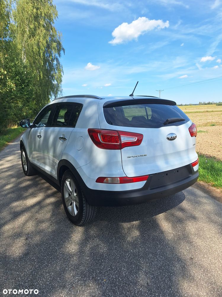 Kia Sportage 1.7 CRDI S 2WD - 5