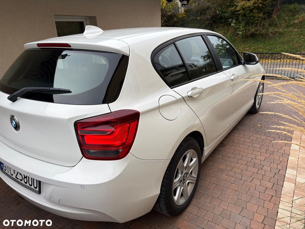 BMW Seria 1 - 4