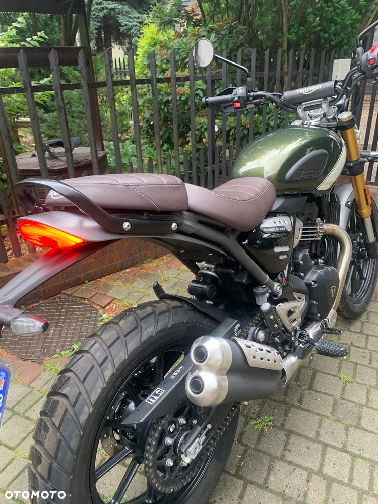 Triumph Scrambler - 2
