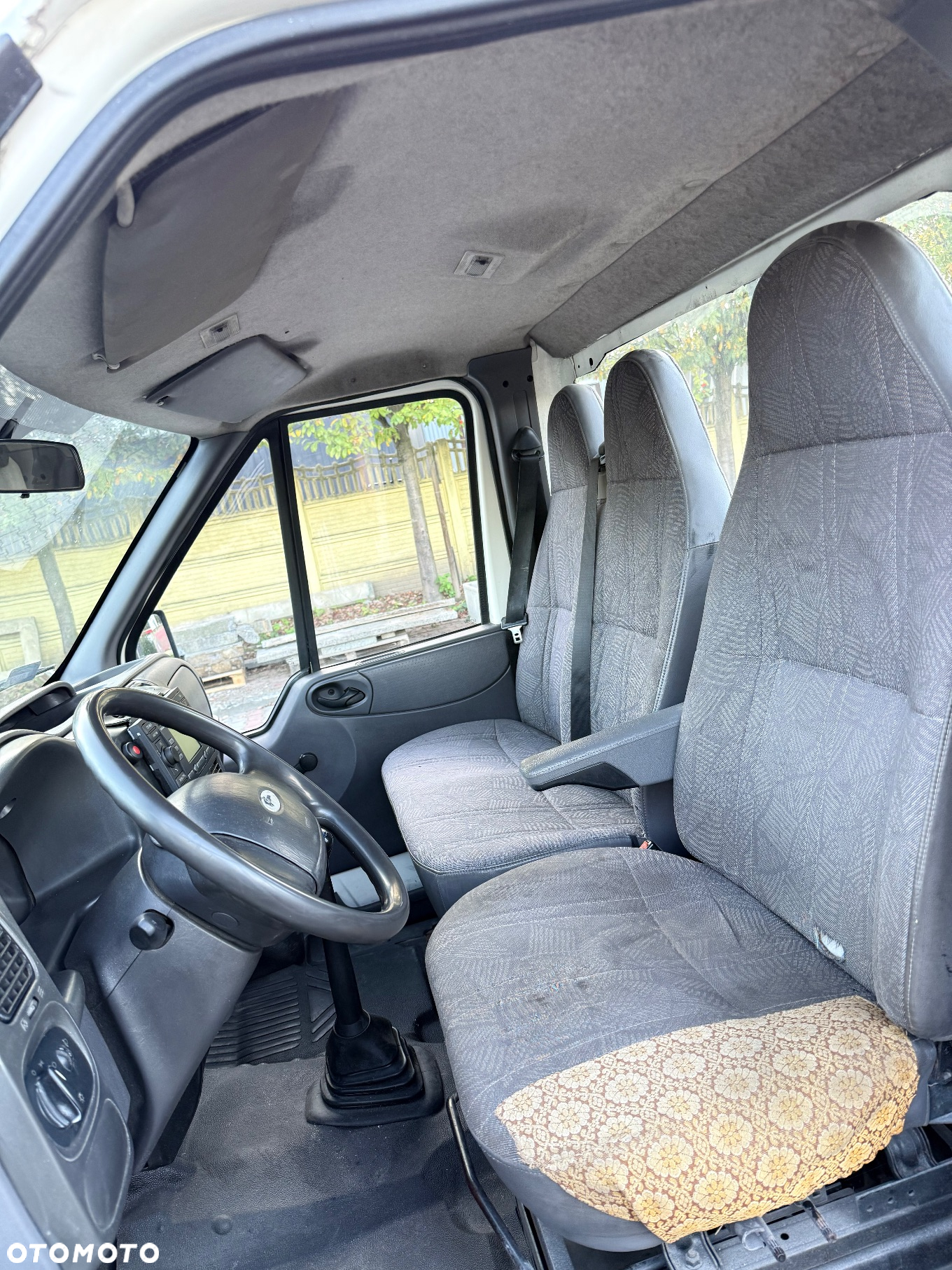Ford transit - 12