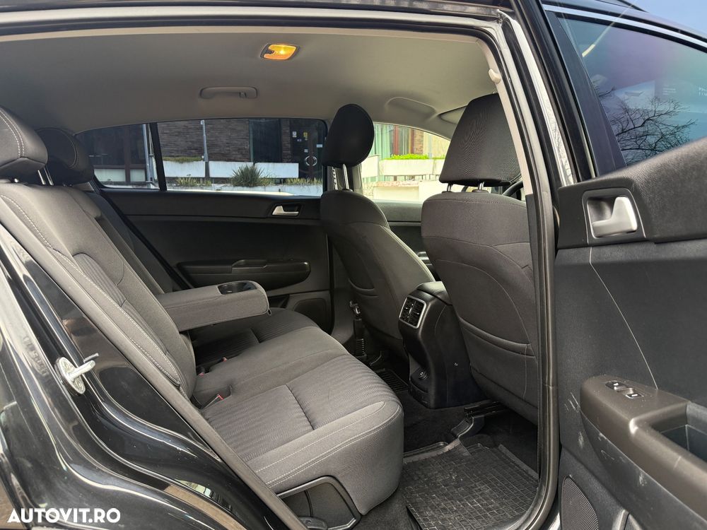 Kia Sportage 1.7 DSL MT 4x2 CLASSIC - 15