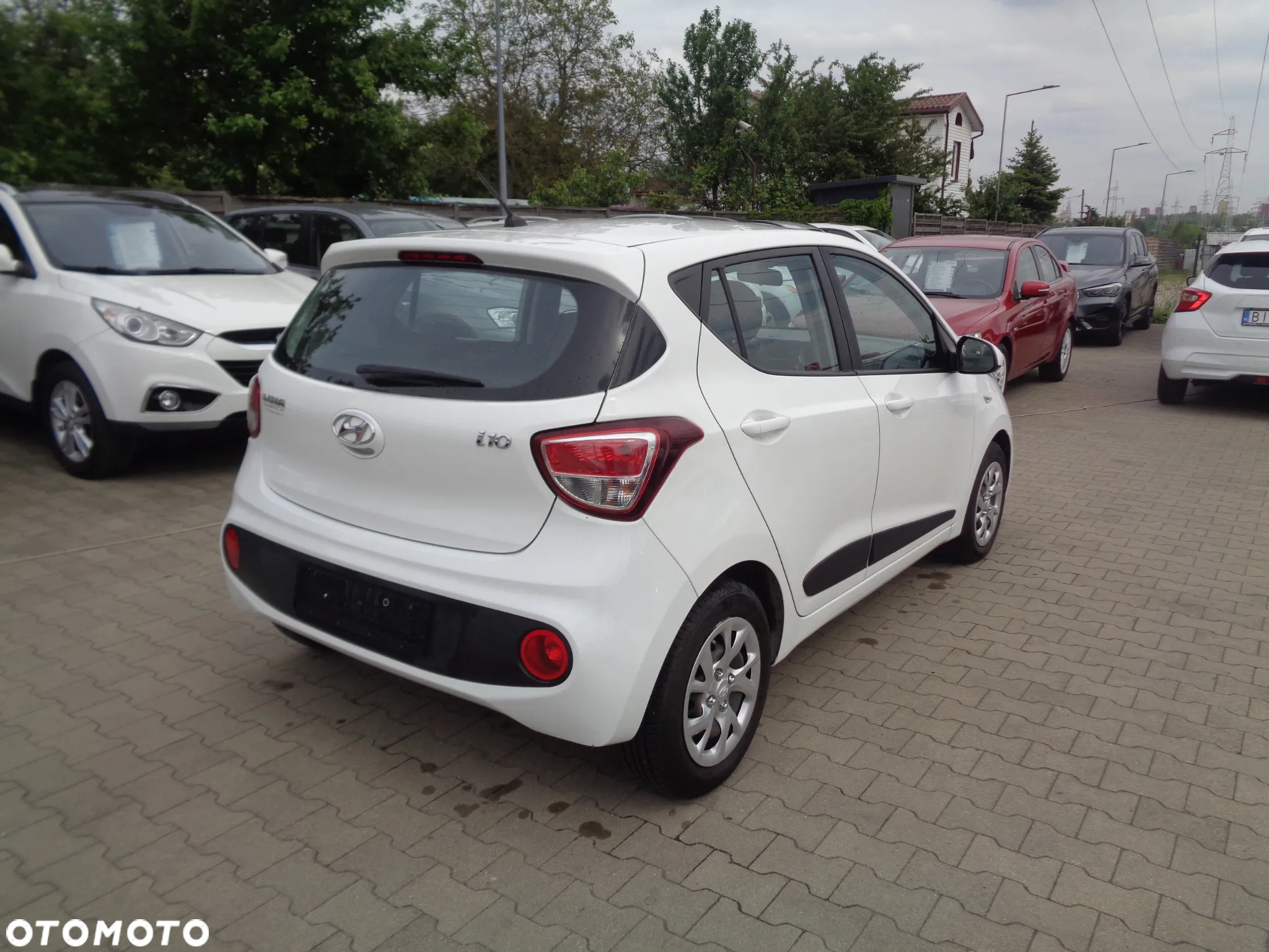 Hyundai i10 1.0 Premium - 9