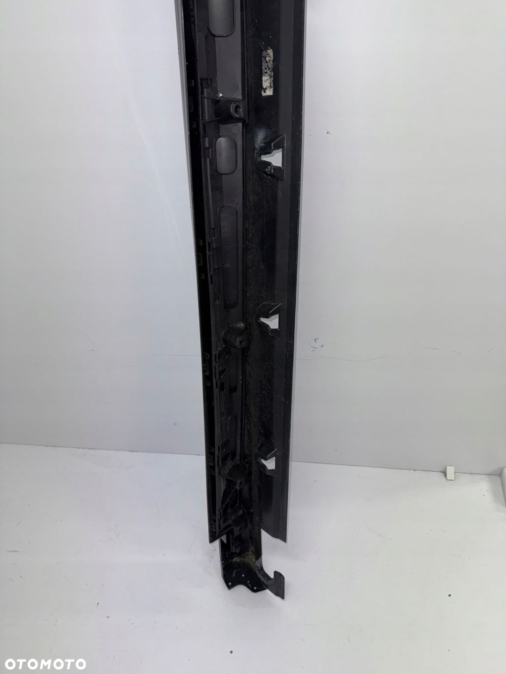 NAKŁADKA PROGOWA PRAWA MERCEDES GLE W166 A166 A1666980854 - 3