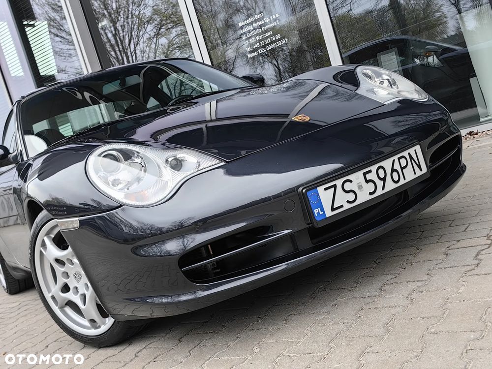 Porsche 911 - 1