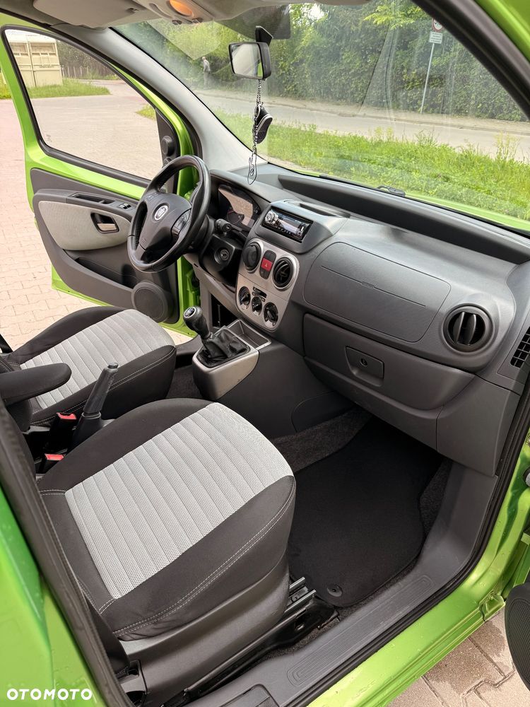 Fiat Qubo - 13