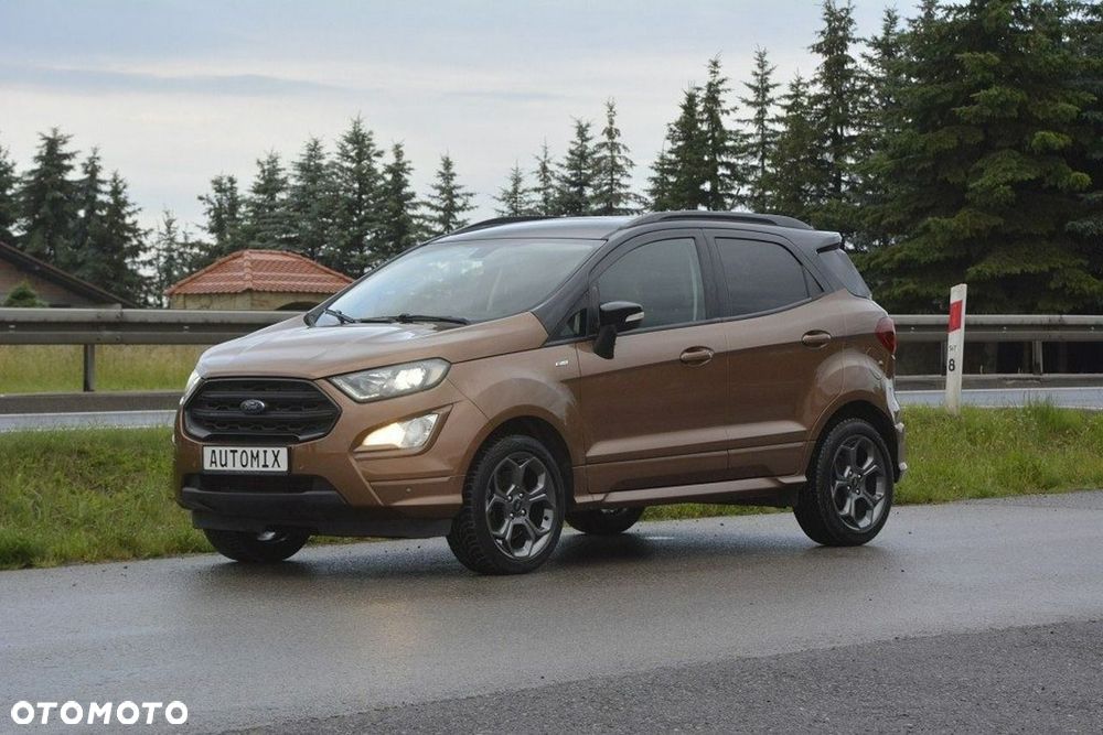 Ford EcoSport 1.0 EcoBoost GPF ST-Line ASS - 3