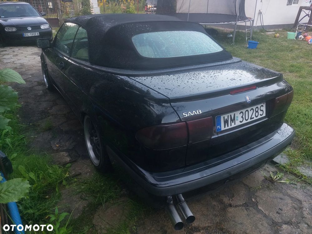 Saab 9-3 - 4