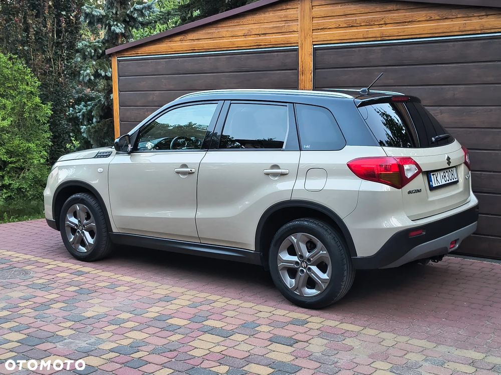 Suzuki Vitara 1.6 Premium 2WD - 8