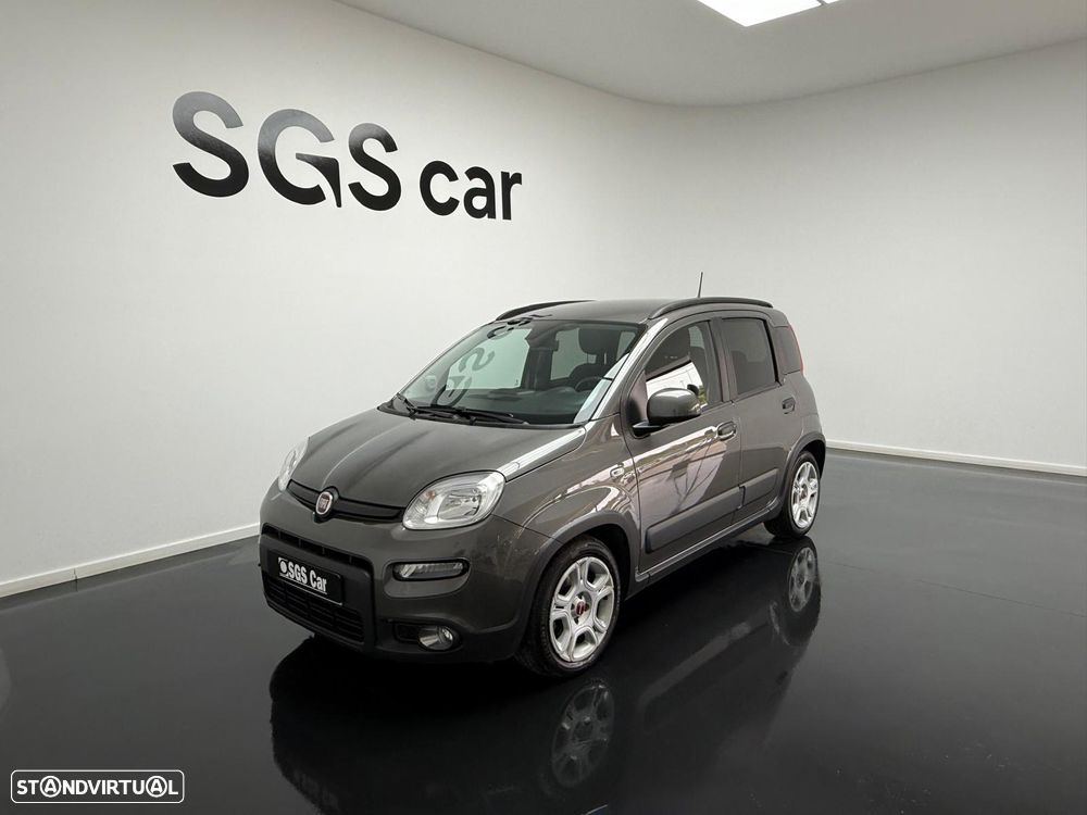 Fiat Panda 1.0 Hybrid City Life - 1