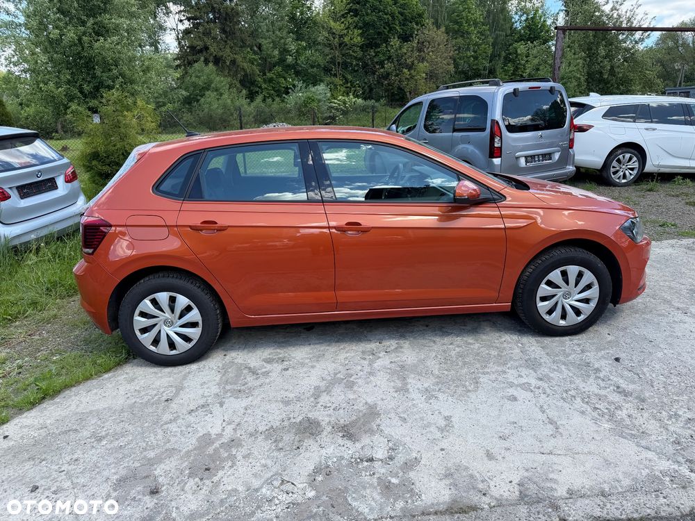 Volkswagen Polo 1.0 TSI DSG Comfortline - 28