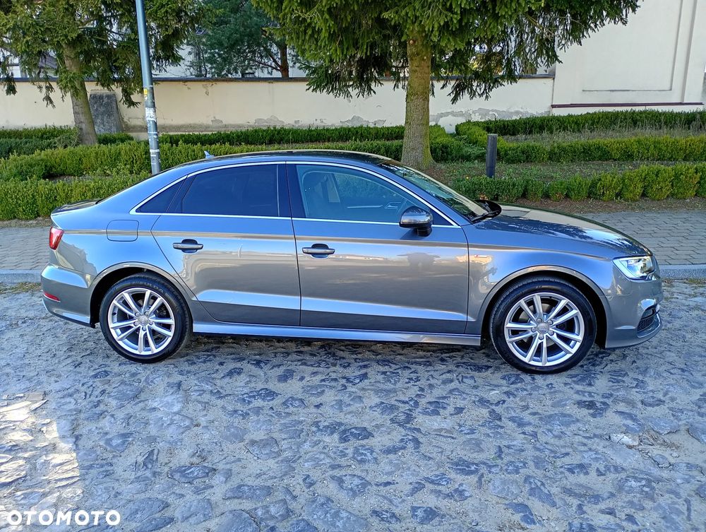 Audi A3 Limousine 2.0 TDI Sport - 18