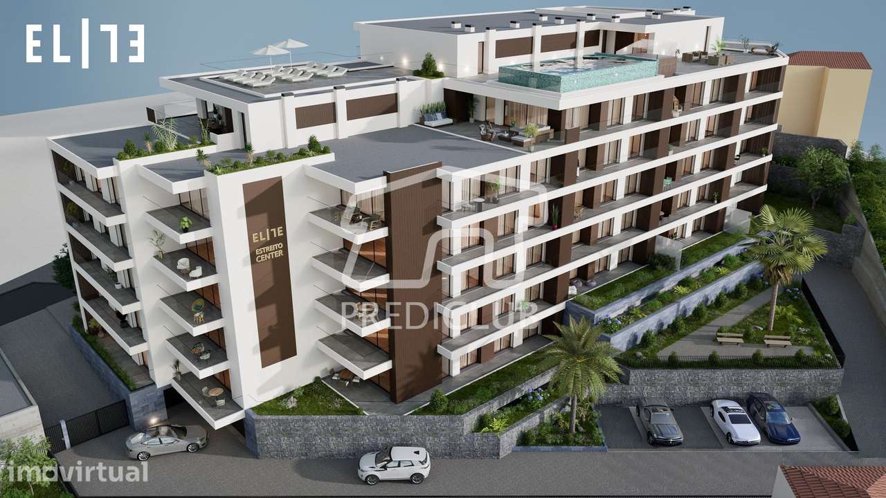 Apartamento T3 - Câmara de lobos - Grande imagem: 3/9