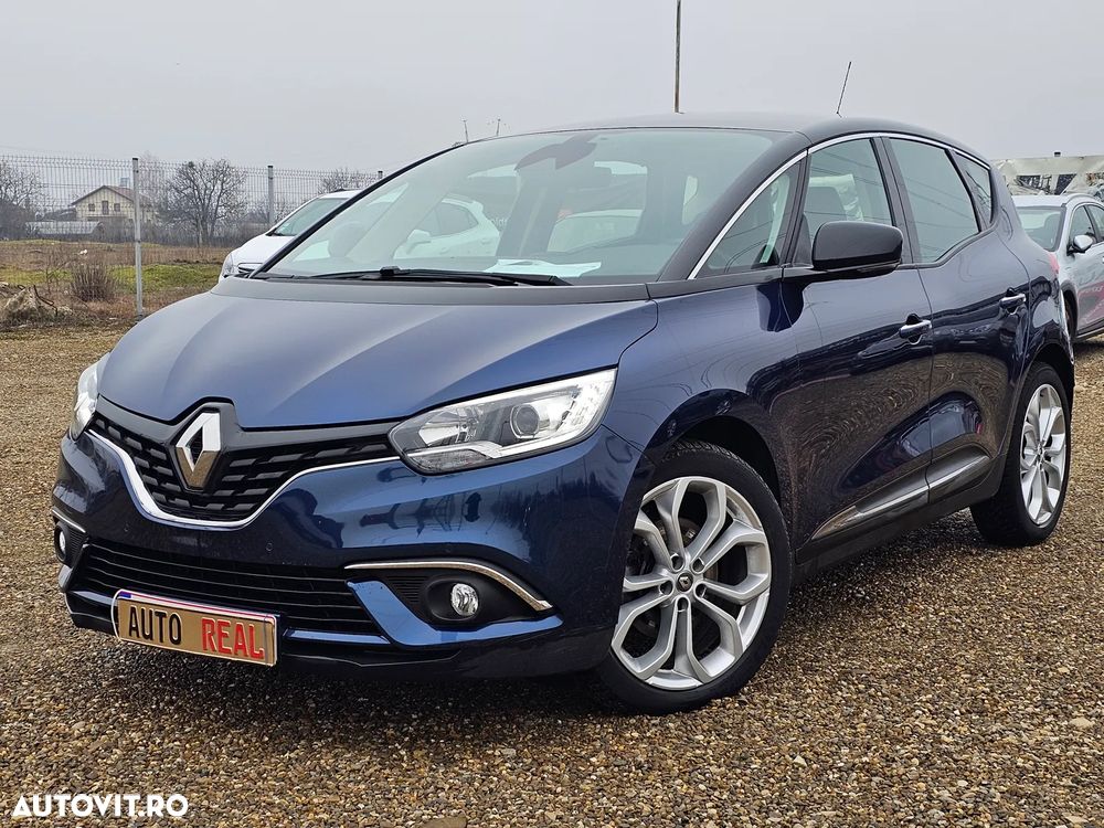 Renault Scenic ENERGY dCi 130 INTENS - 3