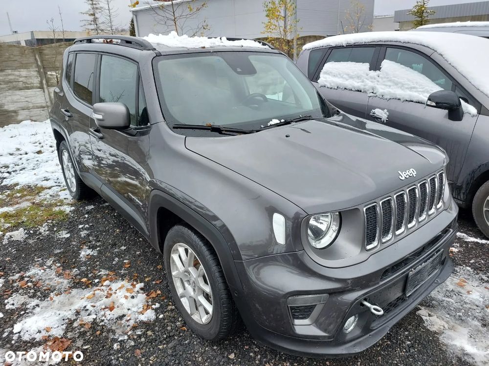 Jeep Renegade 1.3 T-GDI Automatik Limited - 6