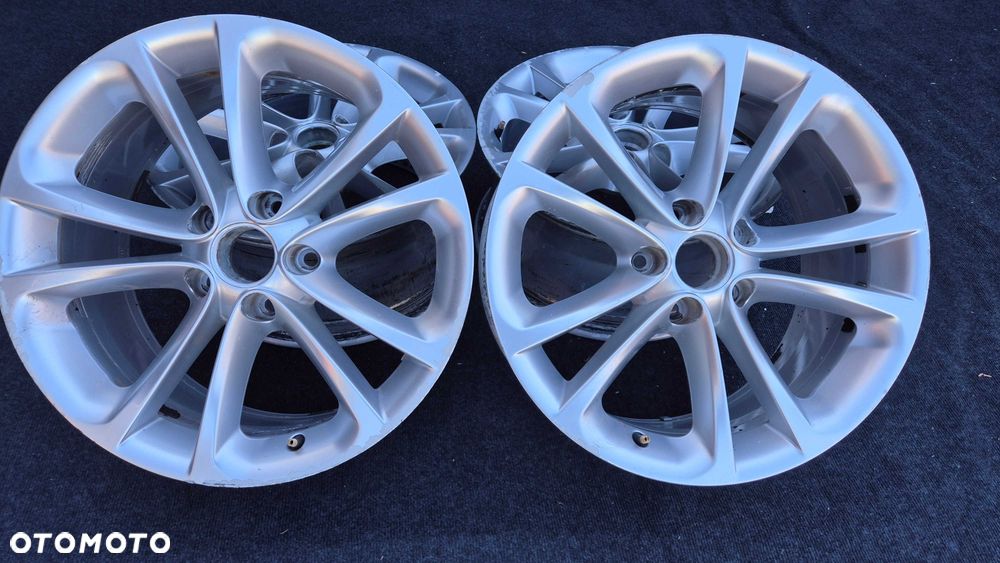 Oryginalne Felgi Aluminiowe VW 17 5x112 8j et41 MB - 2