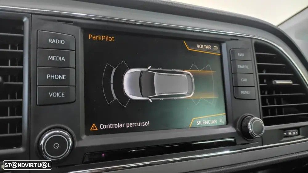 SEAT Leon X-Perience - 31