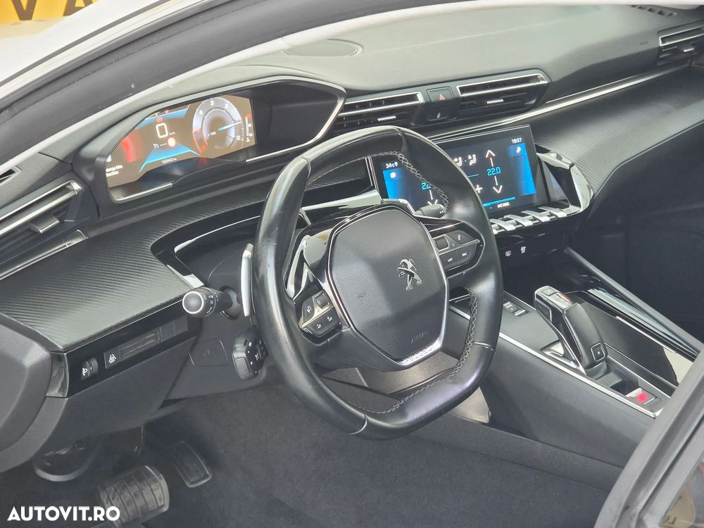 Peugeot 508 2.0 HDI FAP BVA Allure Aut. - 9