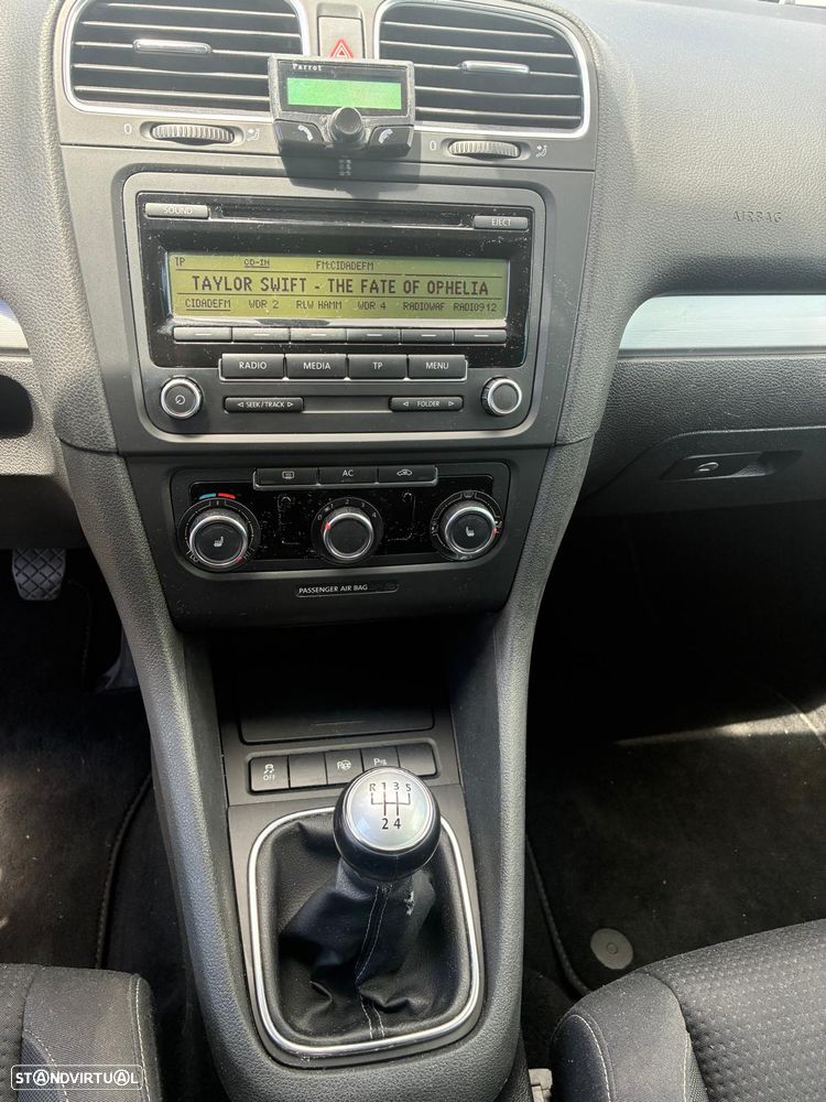 VW Golf 1.2 TSi Trendline - 7