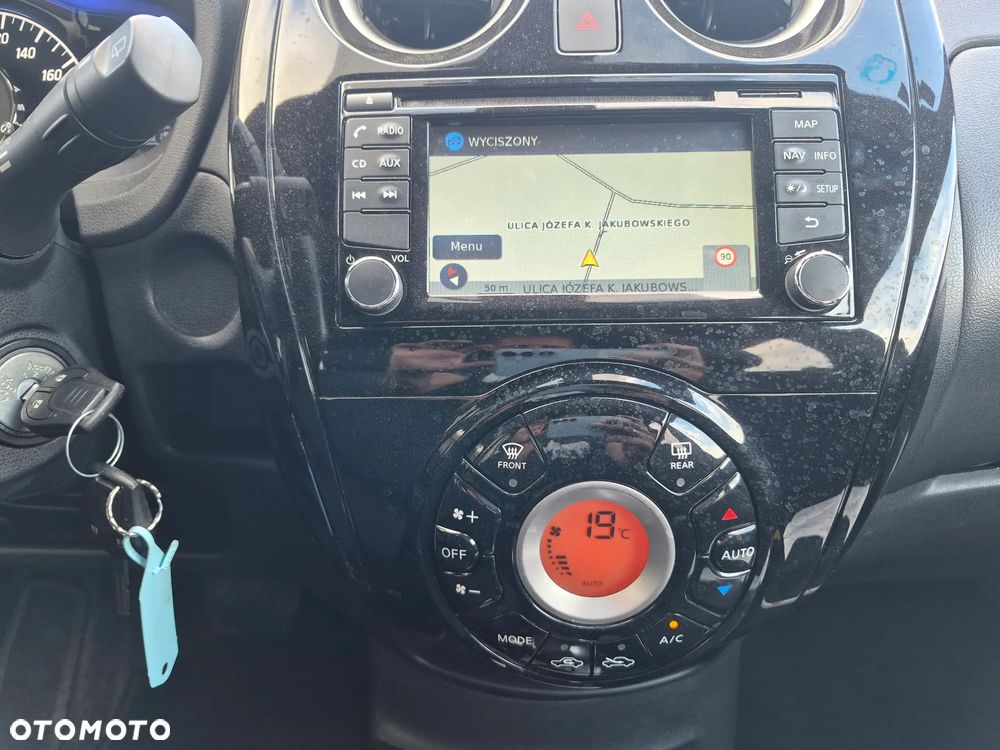 Nissan Note 1.2 DIG-S CVT Black Edition - 25