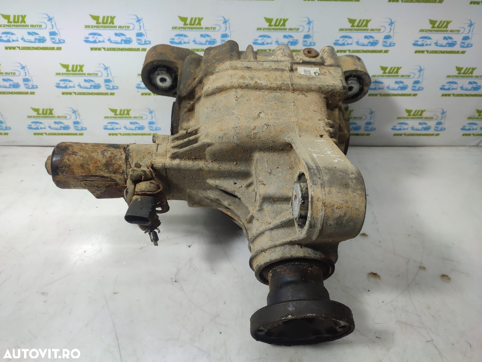 Grup diferential spate 4460310022 5.0 tdi CAS Porsche Cayenne 955 - 5