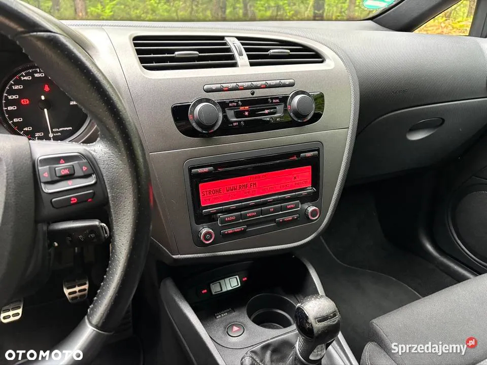 Seat Leon 2.0 T FSI Cupra - 10